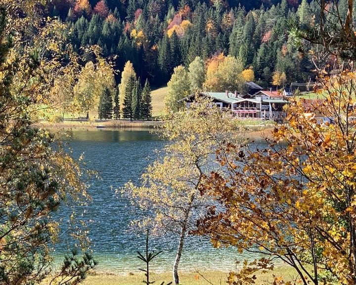 Restaurant Hotel Lautersee