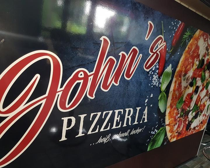 John's Pizzeria